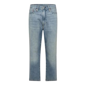 Levi's Mens Levis 568 Loose Stra in At The Laundr - Blue - Size 34W/34L