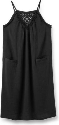 Passenger Junipe Dress Kleid f&uuml;r Damen | schwarz