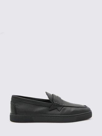 Christian Louboutin Mocassini in pelle