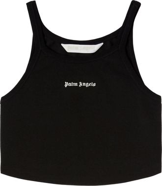 Palm Angels Classic Logo Tank Top