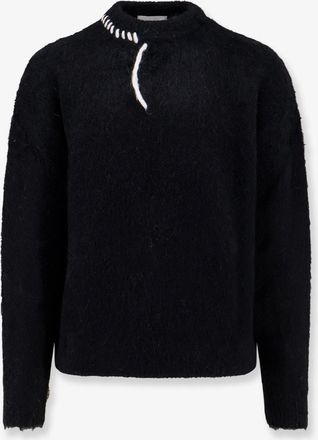BONSAI Mohair blend sweater - BONSAI - gender_Man