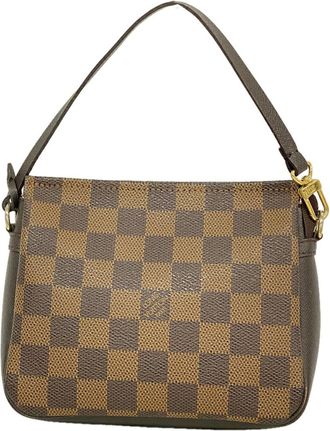 Louis Vuitton Ebene Pouch (Pre-Owned)