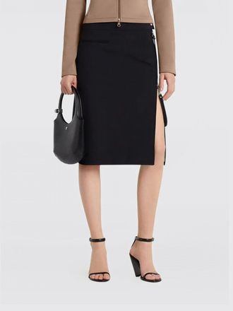 Courr&egrave;ges Skirt COURR&Egrave;GES Woman color Black