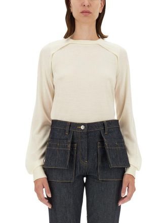 Helmut Lang Wool Jersey