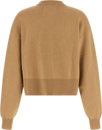 Extreme Cashmere Cardigan - Camel