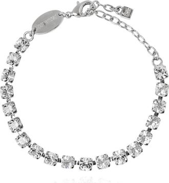 Dsquared2 Messing armband - Heren - Armbanden - Grijs - ONE Size - Accessoires