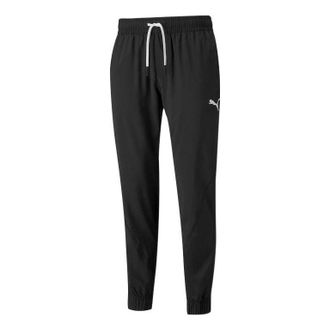 Puma Train Vent Woven Pant Black 521533-01