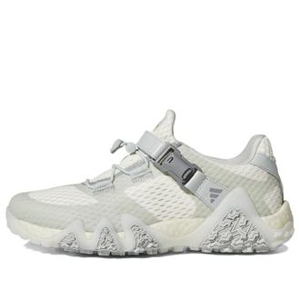 adidas Adicross Lo Golf Shoes Off White Grey GW2118
