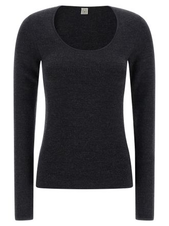 Toteme Viscose Womens Cardigan