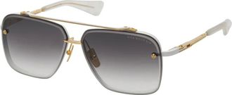 Dita Eyewear Heren, Accessoires, Grijs, Maat: 62 MM