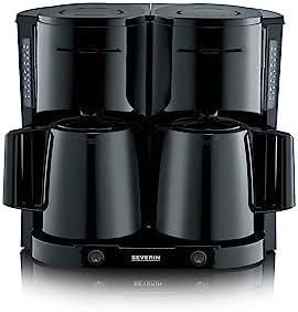 Severin Ka 9315 Cafetera El&eacute;ctrica Cafetera De Filtro 1 L