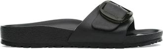 Birkenstock Mujer, Zapatos, Negro, Talla: 38 EU