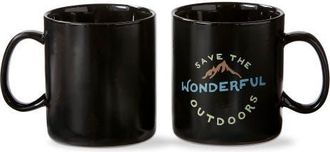 Tag Save The Outdoors Heat Change Mug - Perfect for Adventures! in Black at Nordstrom