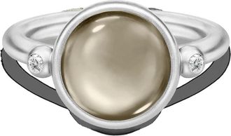 Julie Sandlau Donna, Accessori, Grigio, 56 MM, new