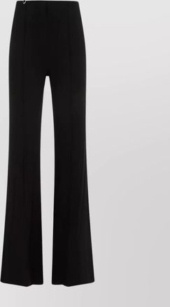 Jacquemus apollo high-waist flared leg pants