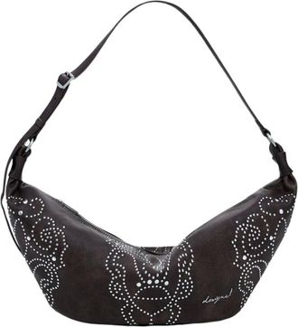 Desigual Donna, Borse, Marrone, Taglia unica, new