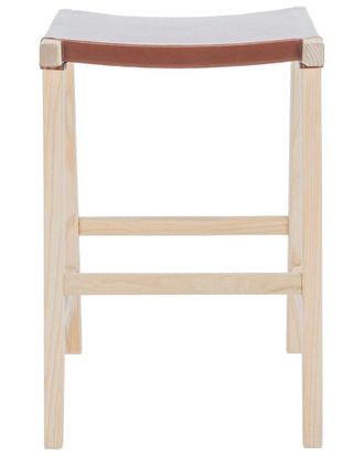 Safavieh Aariz Rectangle Counter Stool