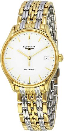 Longines La Grande Classique Presence Automatic Ladies Watch L4.860.2.12.7