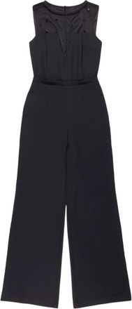Nenette Jumpsuits, female, Black, Size: S Tuta Hamilton