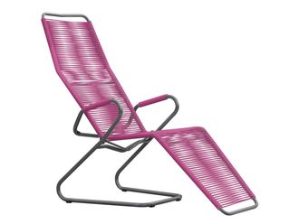 Schubiger M&ouml;bel Spaghetti-Liege Bodensee