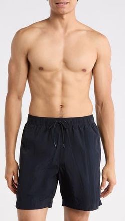 Tommy Hilfiger Swim Trunks in Desert Sky at Nordstrom Rack, Size Xx-Large