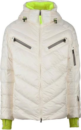 Bogner Uomo, Giacche, Bianco, L, new