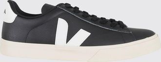 Veja Sneakers basse Campo Chromefree in pelle sostenibile con logo a contrasto