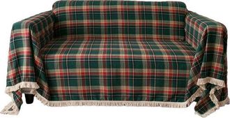 No Brand Funda Protectora Para Sof&aacute;, Funda De Tela Lavable A M&aacute;quina Para Sof&aacute;, Ideal Para Sala De Estar Y Dormitorio (140 X 180 Cm / 55 X 70 Pulgadas)