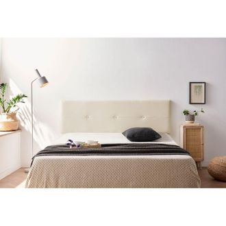 Moonia Testiera Imbottita napoli Similpelle 100x50x5 cm Moonia
