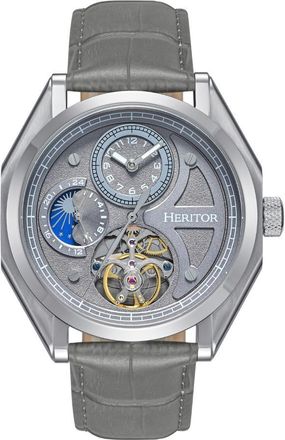 Heritor Antoni 24 Hour Mens Watch