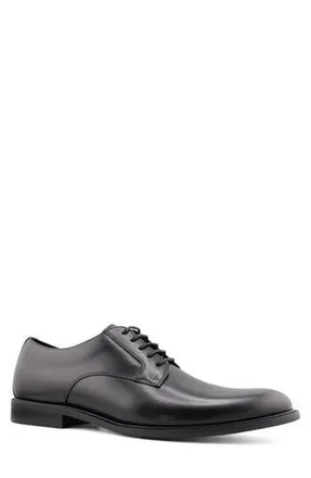 Gordon Rush Brody Plain Toe Derby in Black at Nordstrom Rack, Size 10.5