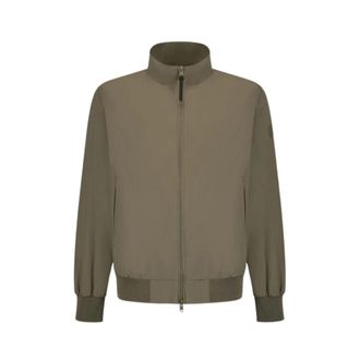 People of Shibuya Pm 658 Bomberjack - Heren - Bomber jackets - Groen - M - Polyester - Jassen