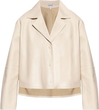 Loewe Pyjama blouse - Neutrals