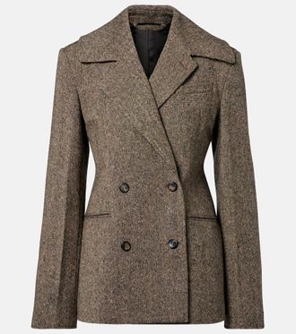 J.W.Anderson Giacca doppiopetto in lana