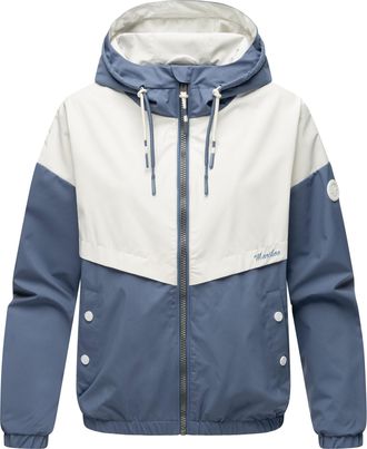 Marikoo Liubkaa damesjack - lichtgewicht, sportief & retro design