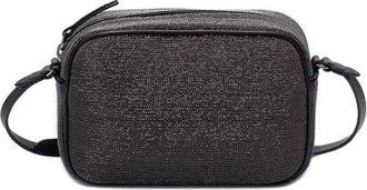 Brunello Cucinelli Black Brass Womens Handbag