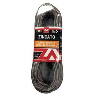 OEM Cable De Acero Galvanizado Transparente