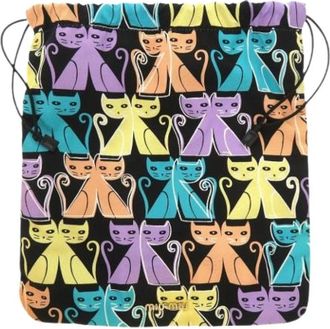 Miu Miu Pre-owned Miu Miu Pochette in Nylon - - Pre-owned - Donna - Multicolore - ONE SIZE