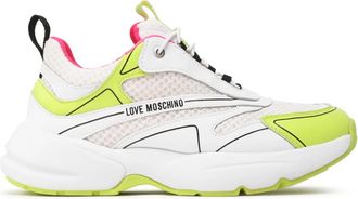 Moschino Sportieve Mix Sneakers