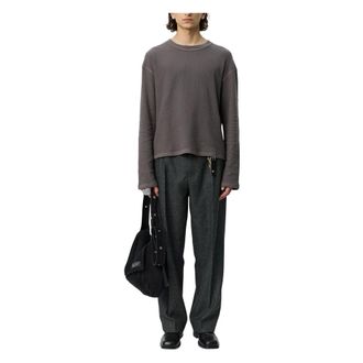 Mfpen Maglione Reverse Rib - - Knitwear - Uomo - Grigio - L
