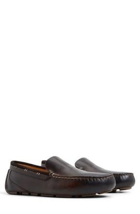 Sperry Top-Sider Gold Cup Harpswell Venetian Driving Loafer in Charcoal at Nordstrom Rack, Size 9