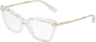 Dolce & Gabbana Dames, Accessoires, Wit, Maat: 53 MM