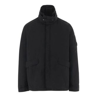 C.P. Company C.P. Company - Chaqueta de Nylon - Jackets - Hombre - Negro - XL