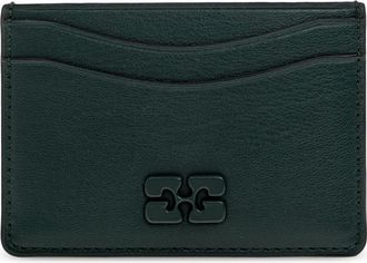 Ganni Dames, Accessoires, Groen, Maat: ONE Size Zijde