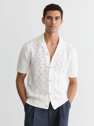 Reiss White Shirt, Xxl