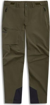 Bergans Breheimen Softshell Pants Trekkinghose f&uuml;r Herren | braun