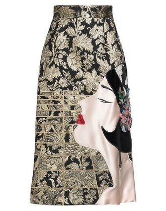 Dolce & Gabbana BOTTOMWEAR - Gonne midi su YOOX.COM