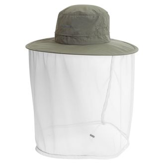 Craghoppers Ultimate Hat II Nosilife Zonnehoed (Bosgroen)