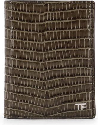 Tom Ford Hombre, Accesorios, Gris, Talla: ONE Size