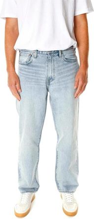 Levi's Stay Loose Jeans - Heren - Regular Fit Jeans - Blauw - W28 L32 - Denim - Jeans